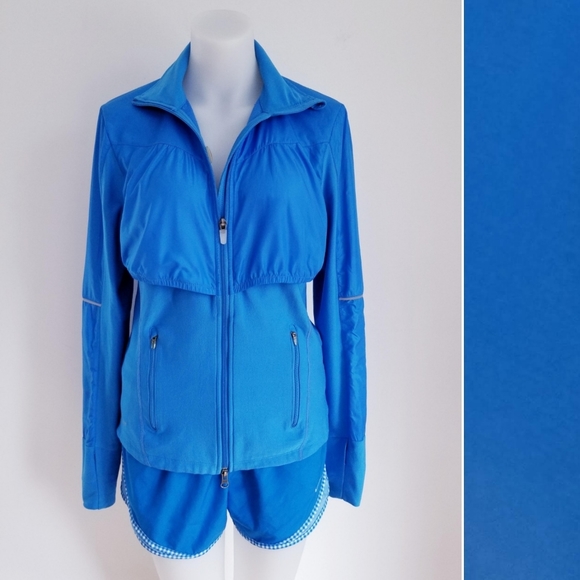 ✨2 ITEMS✨NIKE Outfit (Jacket+Shorts) M - Picture 1 of 9